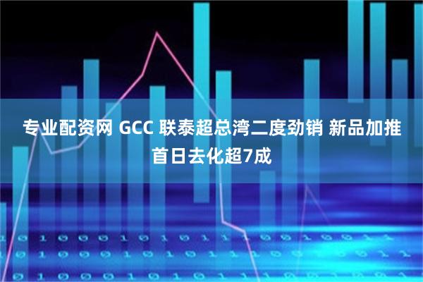专业配资网 GCC 联泰超总湾二度劲销 新品加推首日去化超7成