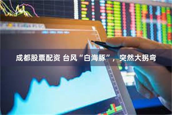 成都股票配资 台风“白海豚”，突然大拐弯